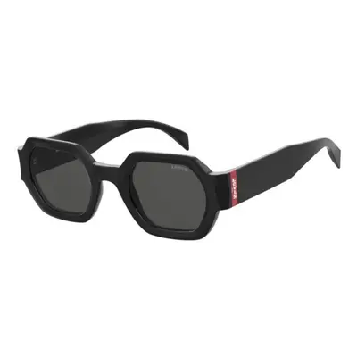 Levi's LV 1079/S 807/IR Men's Sunglasses Black Size