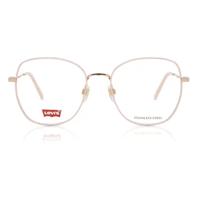 Levi's LV Women's Glasses, Pink, Size