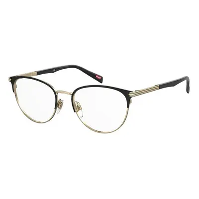 Levi's LV Women's Glasses, Black, Size