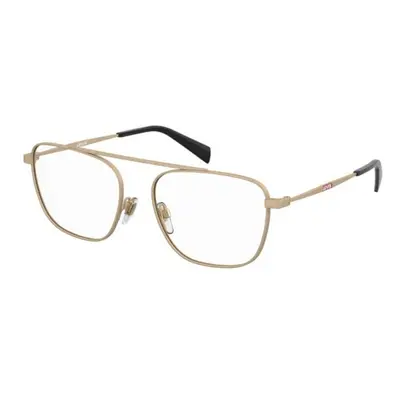 Levi's LV 1090 Men's Glasses, Gold, Size 54
