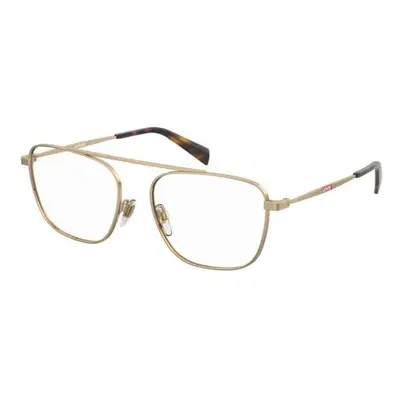 Levi's LV Men's Glasses, Gold, Size