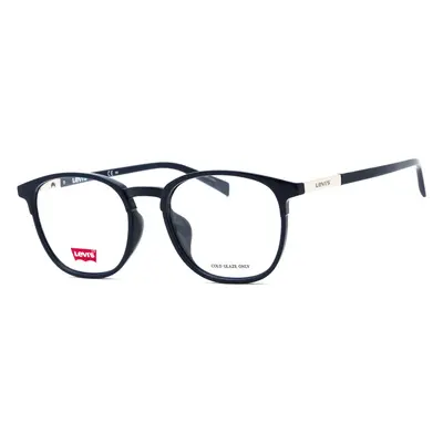 Levi's LV 7058/F/LEV Men's Glasses, Blue, Size