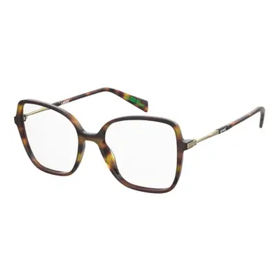 Levi's LV 1075 Women's Glasses, Tortoiseshell, Size 52