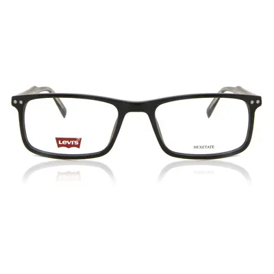 Levi's LV Men's Glasses, Black, Size