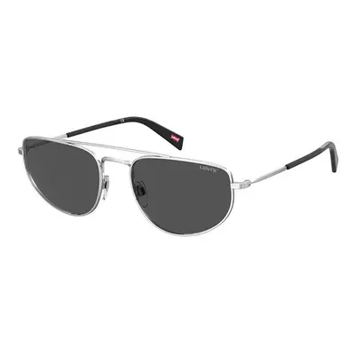 Levi's LV 1018/S 010/IR Men's Sunglasses Silver Size