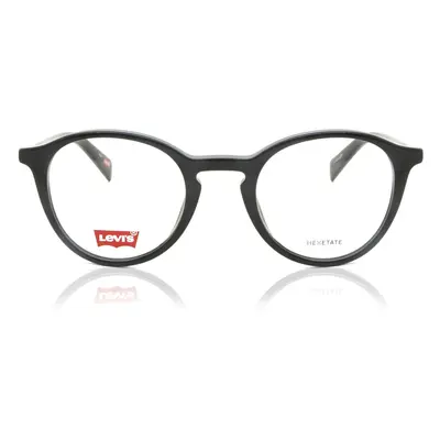 Levi's LV Men's Glasses, Black, Size