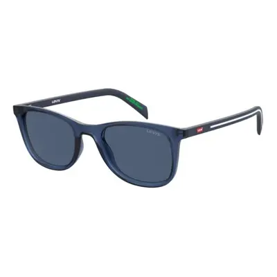 Levi's LV 5072/S FLL/KU Men's Sunglasses Blue Size
