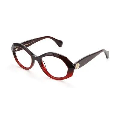 Vivienne Westwood VW1047 Women's Glasses, Red, Size 55