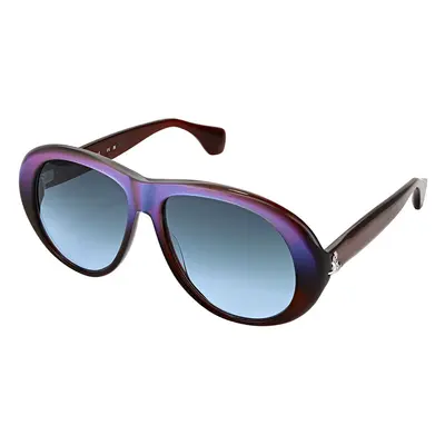 Vivienne Westwood VW5102 601 Women’s Sunglasses Blue Size 57