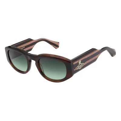 Vivienne Westwood VW5094 125 Men's Sunglasses Brown Size 52