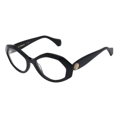 Vivienne Westwood VW1047 Women's Glasses, Black, Size 55