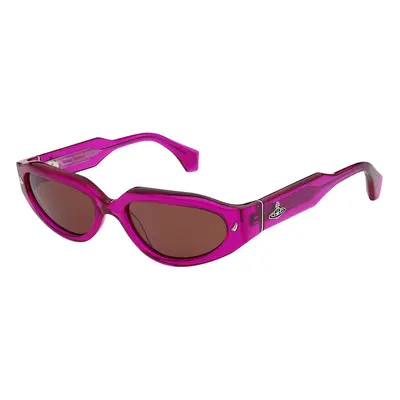 Vivienne Westwood VW5090 203 Men's Sunglasses Pink Size 55