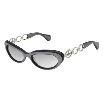 Vivienne Westwood VW5093 800 Women’s Sunglasses Silver Size 55