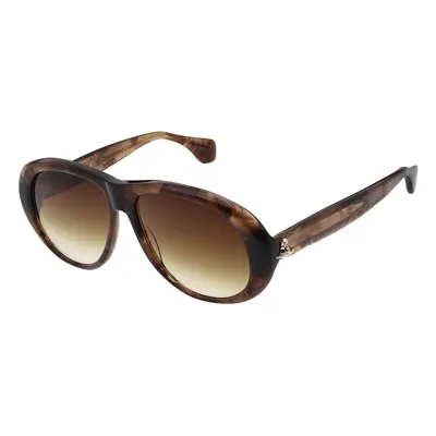 Vivienne Westwood VW5102 183 Women’s Sunglasses Brown Size 57