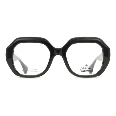 Vivienne Westwood VW1042 Women's Glasses, Black, Size 53