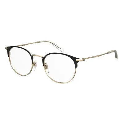 Levi's LV 5008 Men's Glasses, Black, Size 50