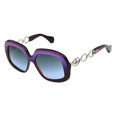 Vivienne Westwood VW5092 601 Women’s Sunglasses Blue Size 57