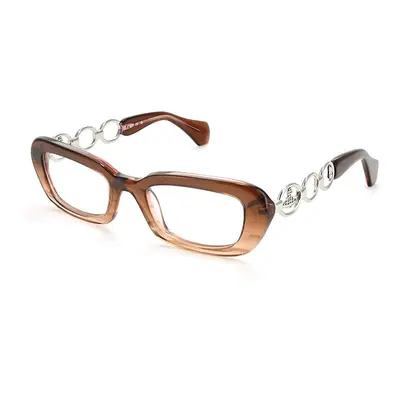 Vivienne Westwood VW1060 Women's Glasses, Pink, Size 51