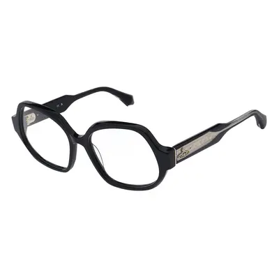 Vivienne Westwood VW1050 Women's Glasses, Black, Size 58
