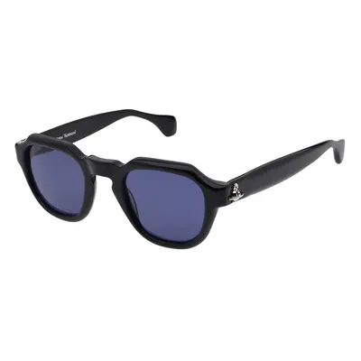 Vivienne Westwood VW5087 001 Women’s Sunglasses Black Size 49