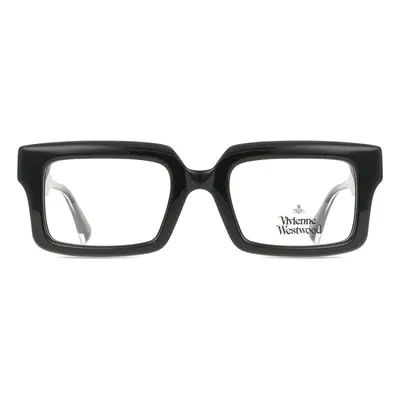 Vivienne Westwood VW1063 Men's Glasses, Black, Size 51