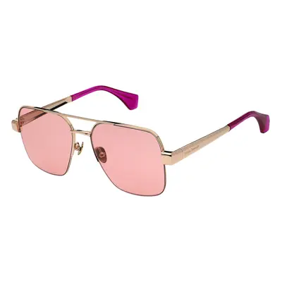 Vivienne Westwood VW5100 400 Women’s Sunglasses Gold Size 56