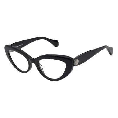 Vivienne Westwood VW1058 Women's Glasses, Black, Size 53
