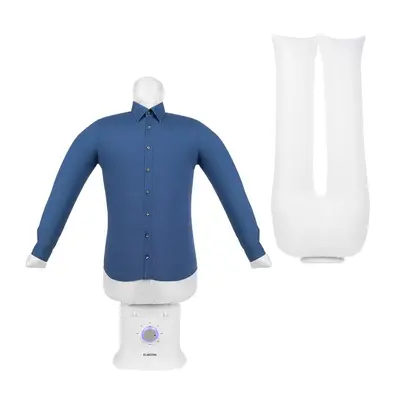 Klarstein ShirtButler Deluxe Automatic Drying and Ironing Machine W
