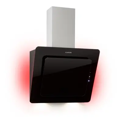 Klarstein Helena Cooker Extractor Hood m³ / h LED Display Black