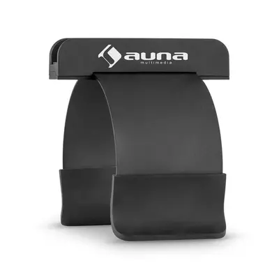 Auna Smarthold Tablet and Smartphone Holder Metal Rubber Flexible Wearable