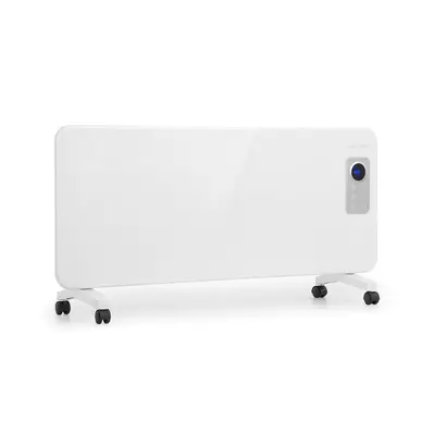 Klarstein Hot Spot CV20 Convector Heater 2000W IP24 Remote Control White