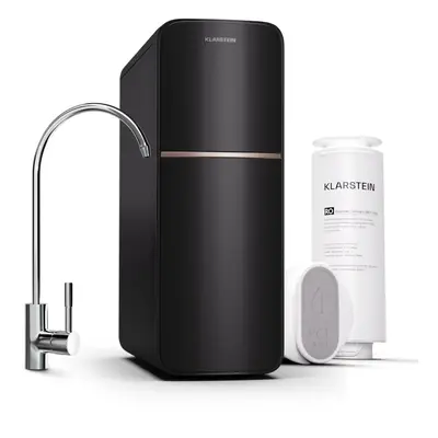 Klarstein PureLine water filter system reverse osmosis GPD L/d