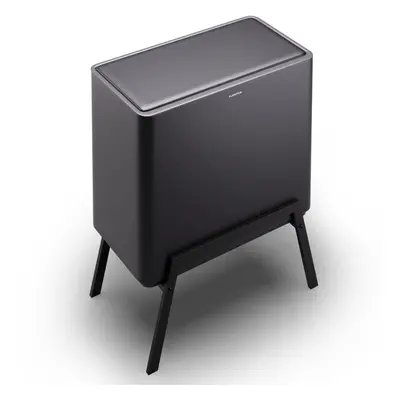 Klarstein Yuma waste bin L incl. compost bin with stand feet odour filter