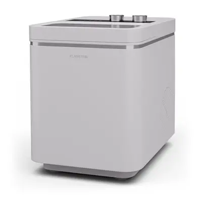 Klarstein IceCraft ice machine | modes | 1.3 litres of cold water | automatic cleaning | kg/24 h