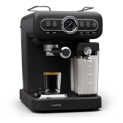Klarstein Espressionata Evo espresso machine W bar 1.2 2 cups