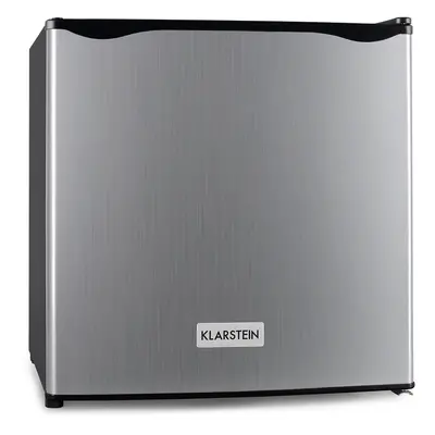 Klarstein Garfield Freezer Cube 4-Star L W Shelves Stainless Steel
