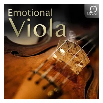 Best Service Emotional Viola (Digital product)