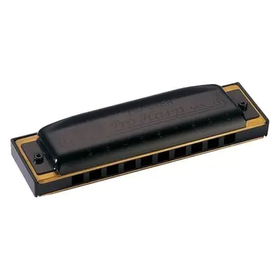 Hohner Pro Harp MS A Diatonic harmonica