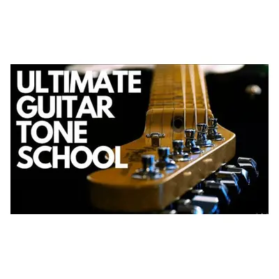 ProAudioEXP Ultimate Guitar Tone School Video Training Course (Digital product)