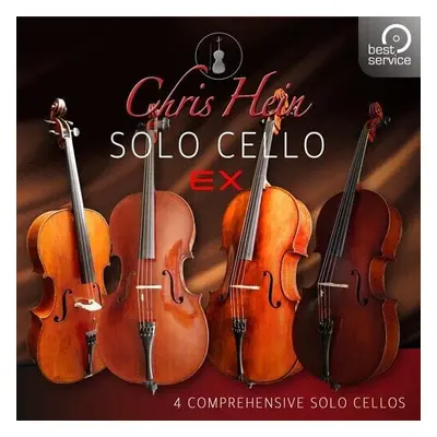 Best Service Chris Hein Solo Cello 2.0 (Digital product)