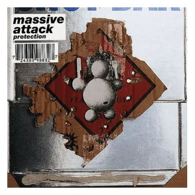 Massive Attack - Protection (LP)