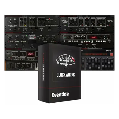 Eventide Clockworks Bundle (Digital product)