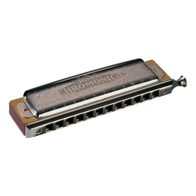 Hohner Super Chromonica 48/270 Chromatic harmonica