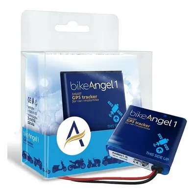 bikeAngel 1-MOTO EU+BALKANS Smart GPS Tracker @ Alarm GPS Tracker / Locator