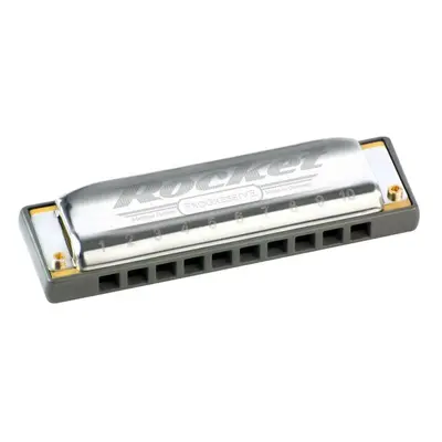 Hohner Rocket D Diatonic harmonica