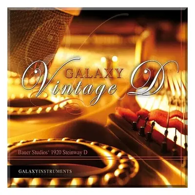 Best Service Galaxy Vintage D (Digital product)