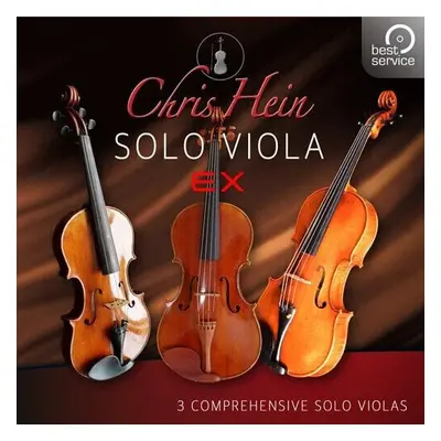 Best Service Chris Hein Solo Viola 2.0 (Digital product)