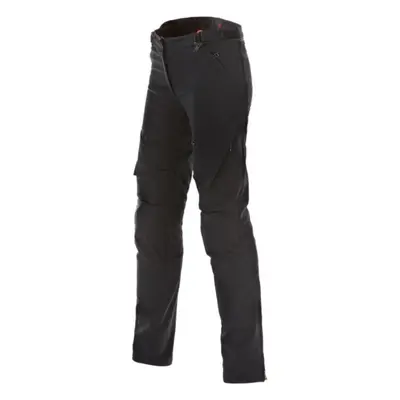 Dainese New Drake Air Lady Black Regular Textile Pants