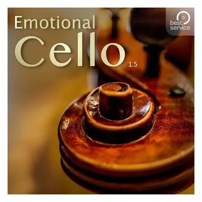 Best Service Emotional Cello (Digital product)