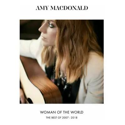 Amy Macdonald - Woman Of The World: The Best Of - (2 LP)